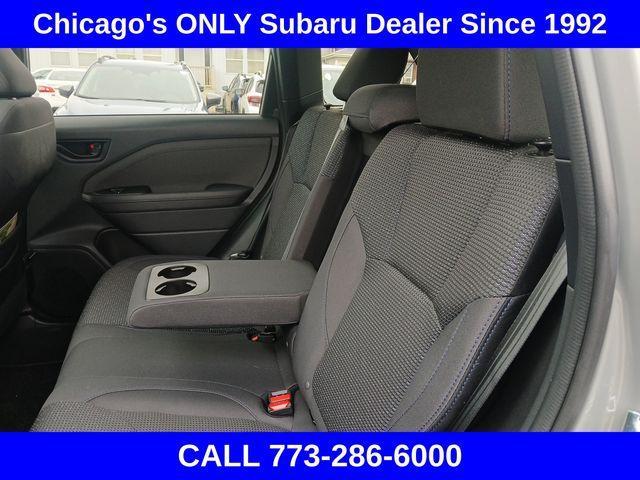 Photo of 2025 Riverrock Green Subaru Forester