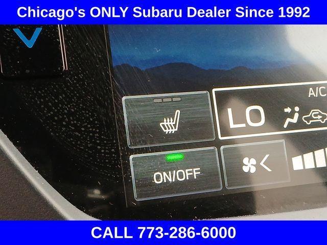 Photo of 2025 Riverrock Green Subaru Forester
