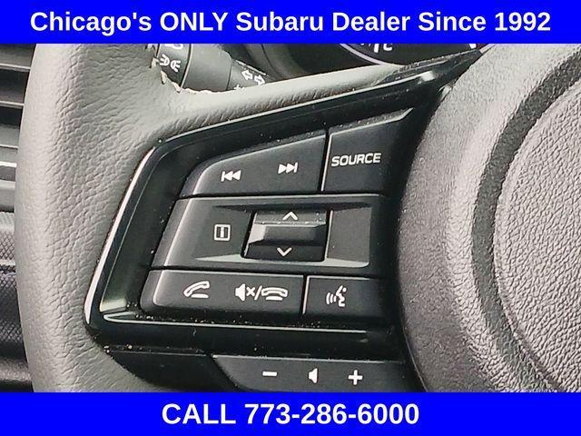 Photo of 2025 Riverrock Green Subaru Forester