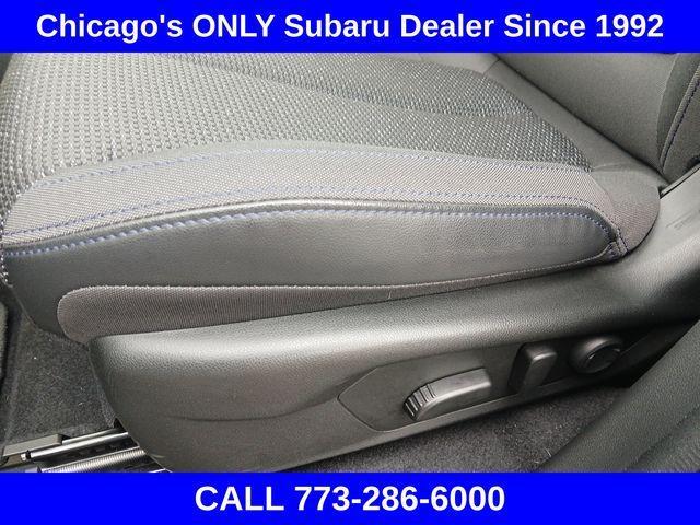 Photo of 2025 Riverrock Green Subaru Forester