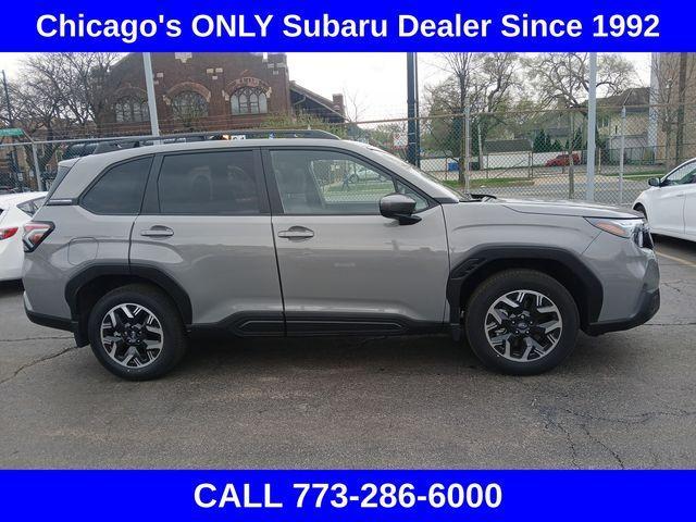 Photo of 2025 Riverrock Green Subaru Forester