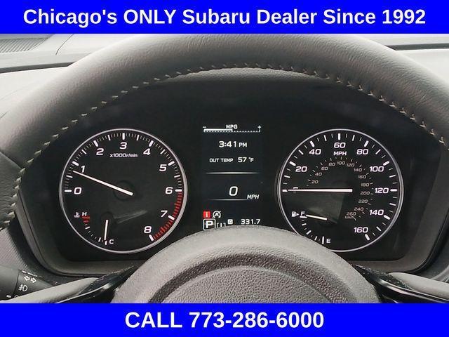 Photo of 2025 Riverrock Green Subaru Forester