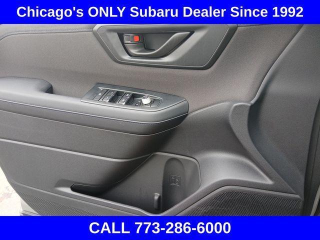Photo of 2025 Riverrock Green Subaru Forester