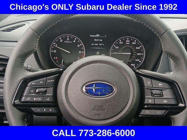 Photo of 2025 Riverrock Green Subaru Forester