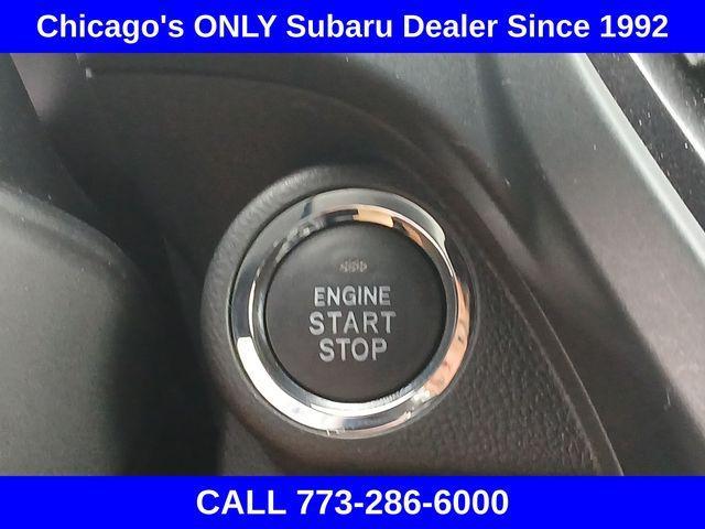 Photo of 2025 Riverrock Green Subaru Forester