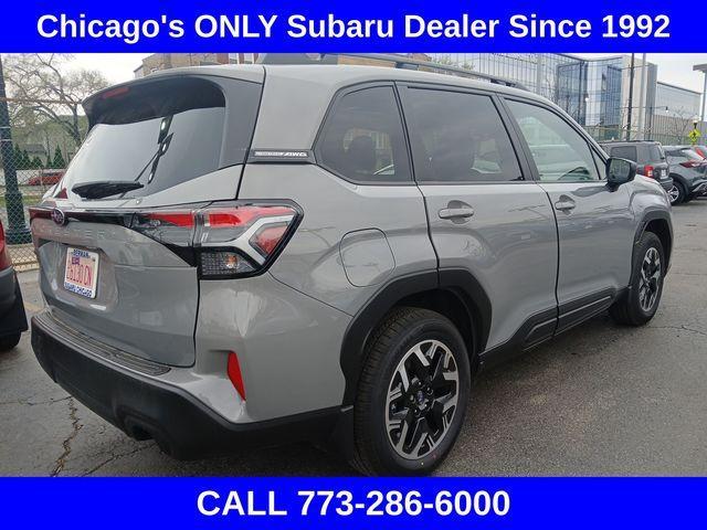 Photo of 2025 Riverrock Green Subaru Forester