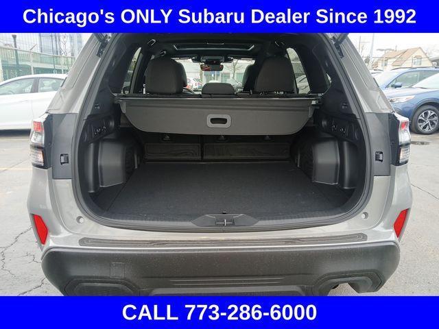 Photo of 2025 Riverrock Green Subaru Forester
