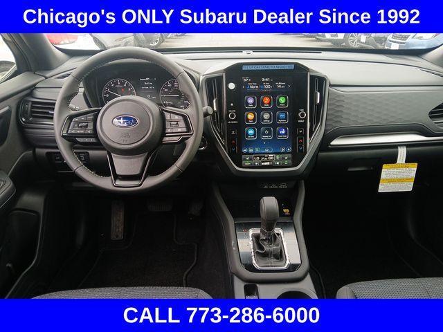 Photo of 2025 Riverrock Green Subaru Forester
