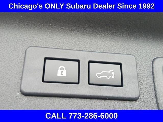 Photo of 2025 Riverrock Green Subaru Forester