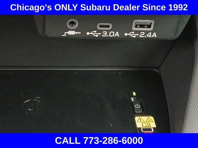 Photo of 2025 Riverrock Green Subaru Forester