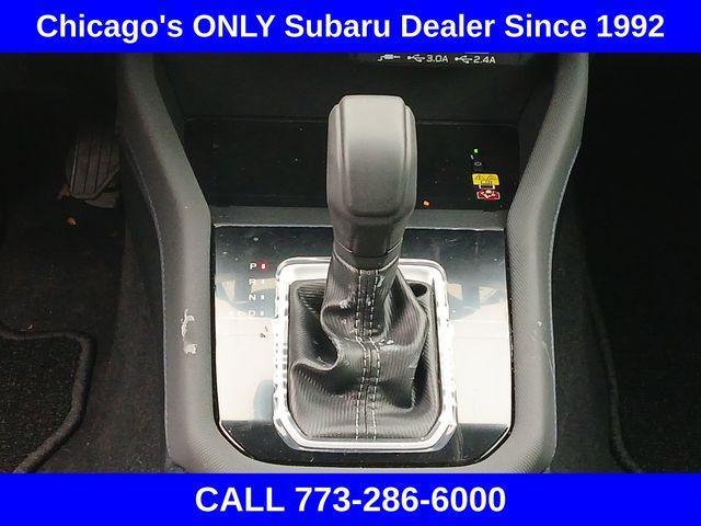 Photo of 2025 Riverrock Green Subaru Forester