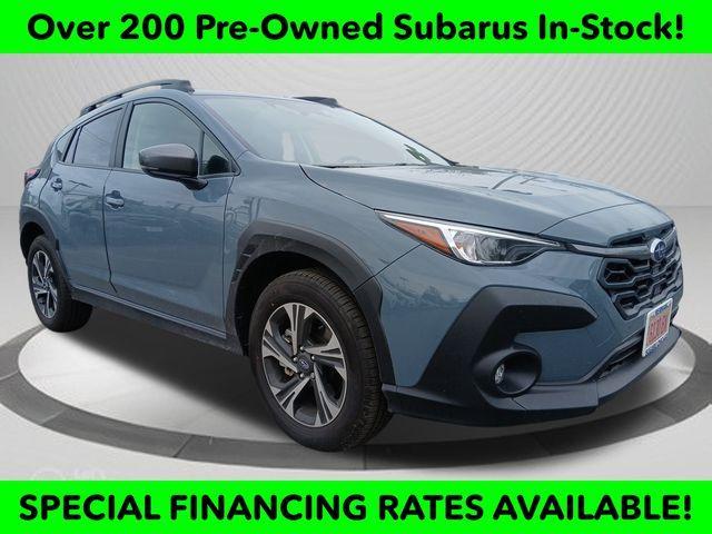 2025 Subaru Crosstrek
