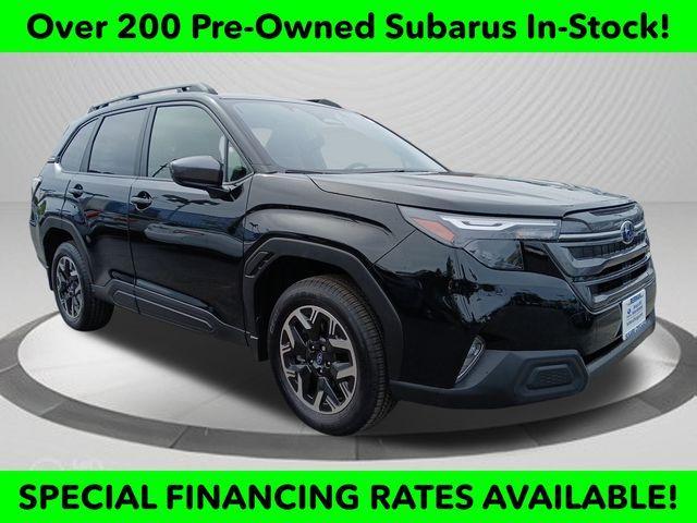 2025 Subaru Forester