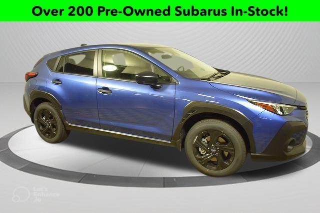 2025 Subaru Crosstrek