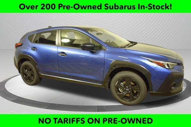 2025 Subaru Crosstrek