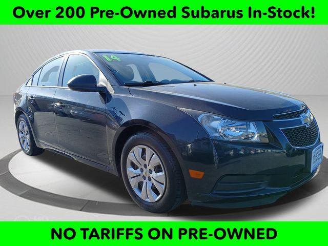 2014 Chevrolet Cruze