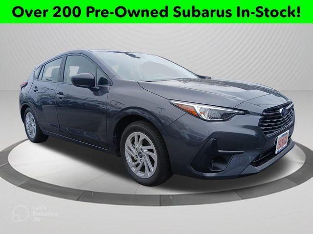 2025 Subaru Impreza