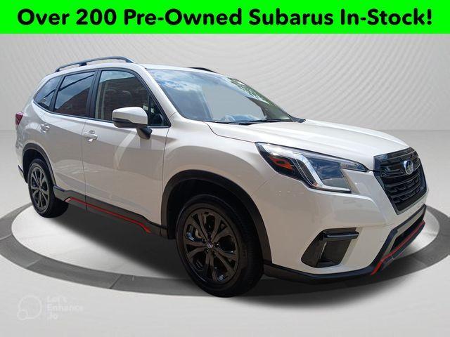 2024 Subaru Forester