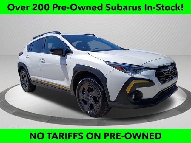 2024 Subaru Crosstrek
