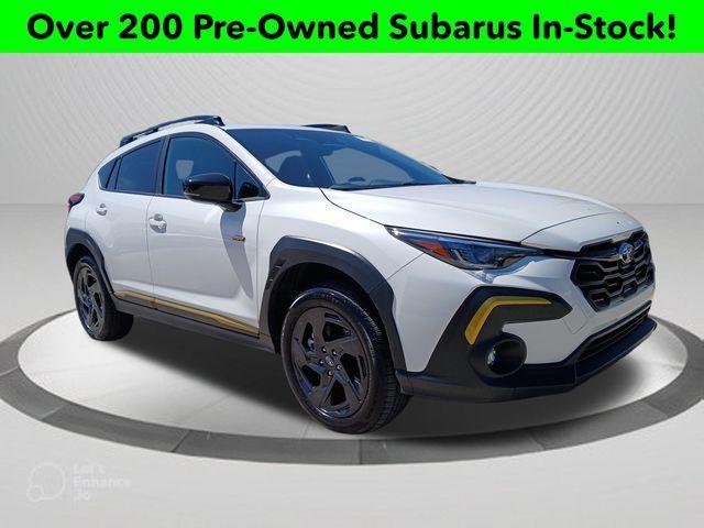 2024 Subaru Crosstrek