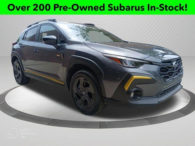 2024 Subaru Crosstrek