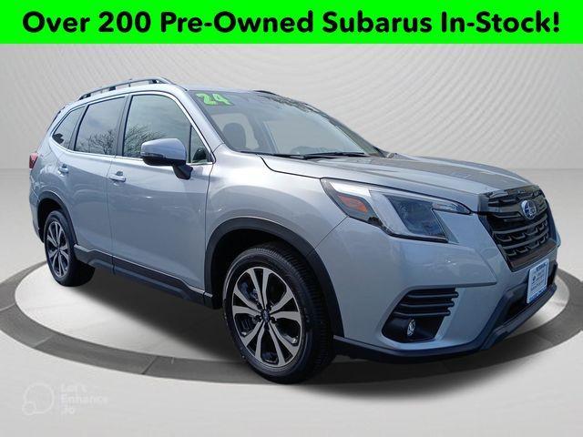 2024 Subaru Forester