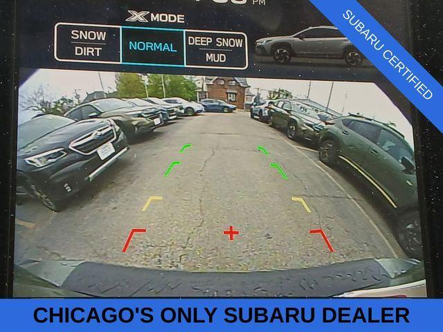 Photo of 2025 Alpine Green Subaru Crosstrek