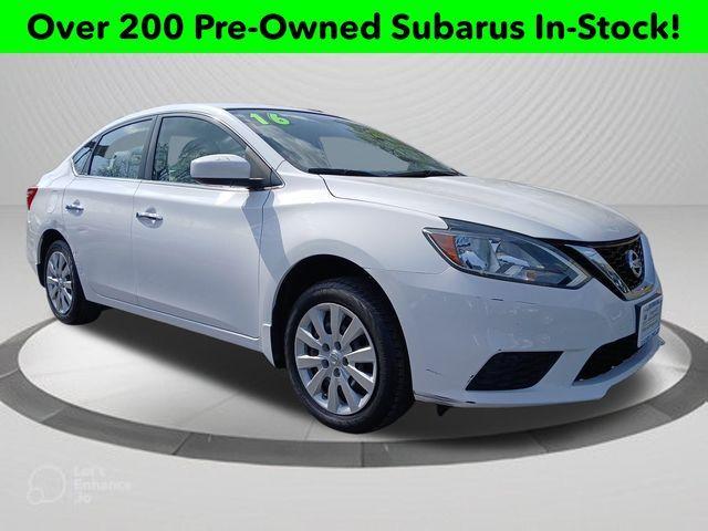 2016 Nissan Sentra