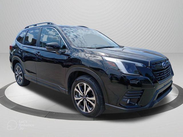 2024 Subaru Forester