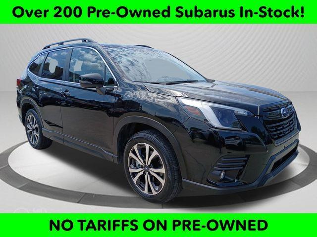 2024 Subaru Forester