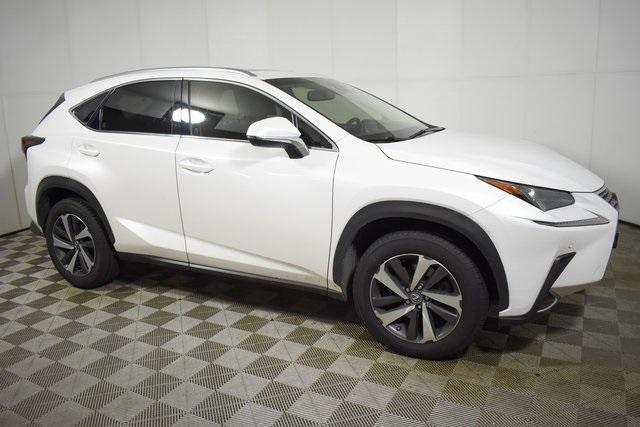 2018 Lexus Nx 300