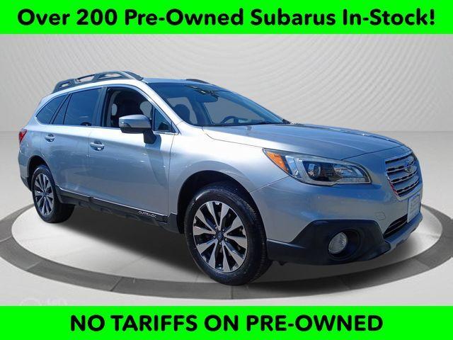 2016 Subaru Outback