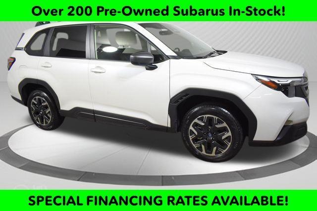 2025 Subaru Forester
