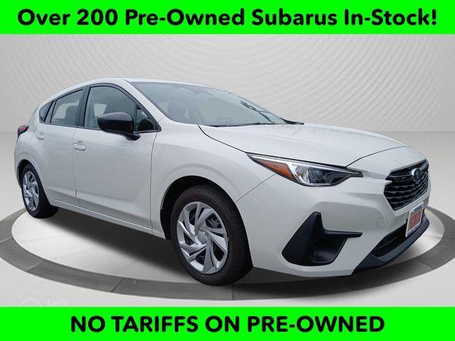 2025 Subaru Impreza