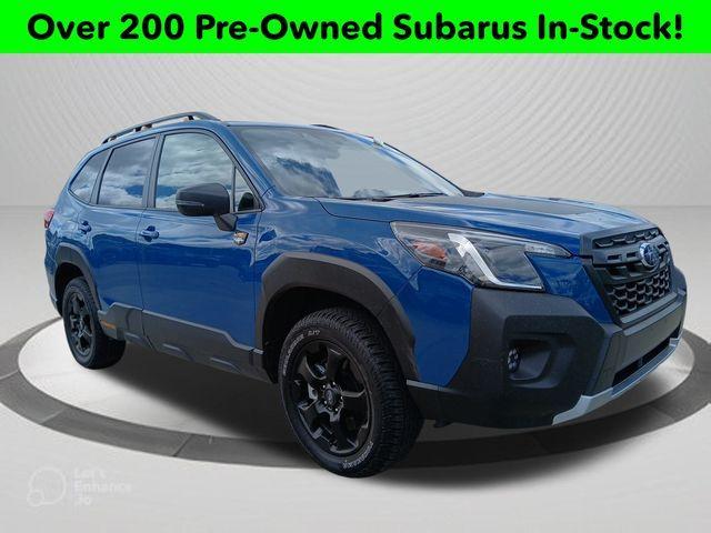 2024 Subaru Forester