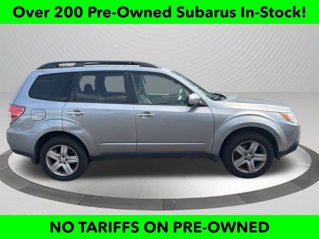 2010 Subaru Forester