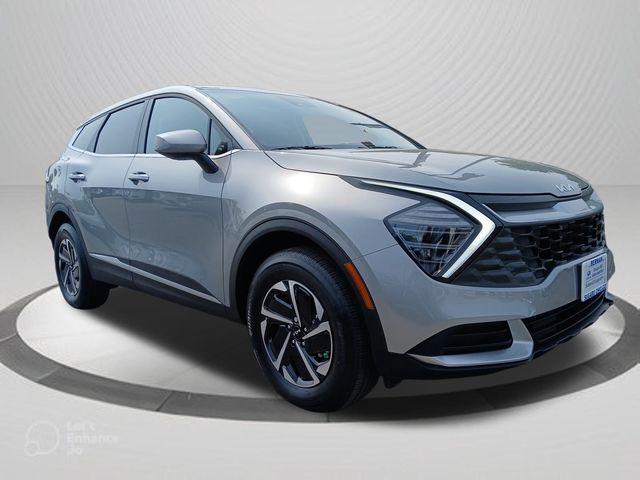 2025 Kia Sportage Hybrid