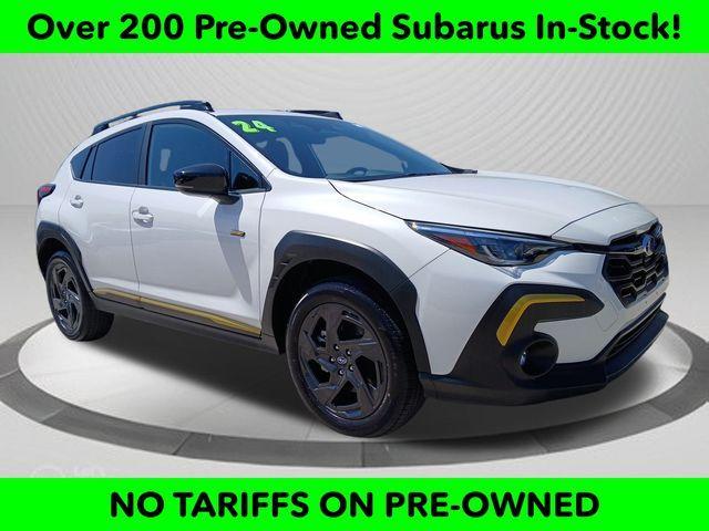 2024 Subaru Crosstrek