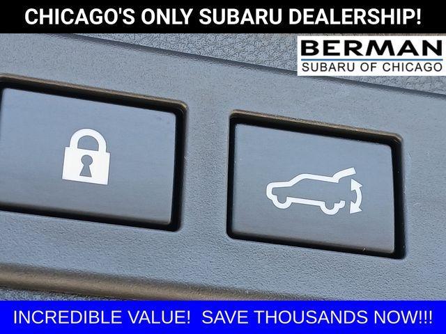 Photo of 2024 Crystal White Pearl Subaru Forester