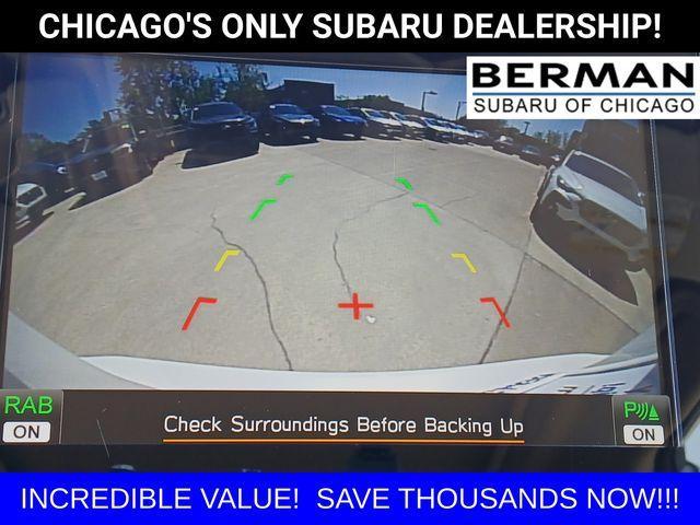 Photo of 2024 Crystal White Pearl Subaru Forester