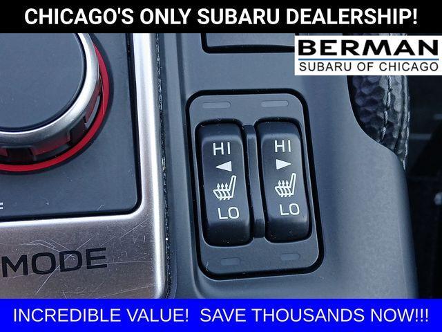 Photo of 2024 Crystal White Pearl Subaru Forester