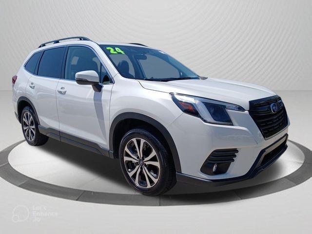 2024 Subaru Forester