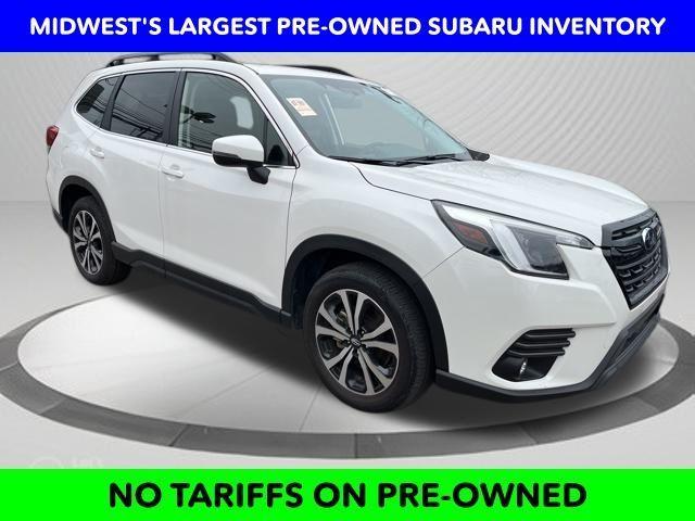 2024 Subaru Forester