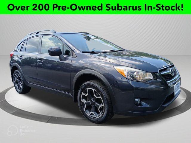 2014 Subaru Xv Crosstrek