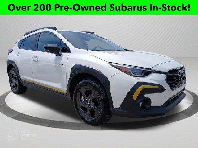 2024 Subaru Crosstrek
