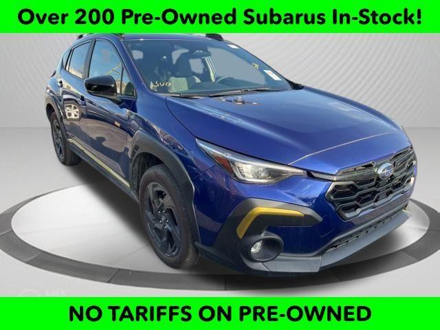 2024 Subaru Crosstrek