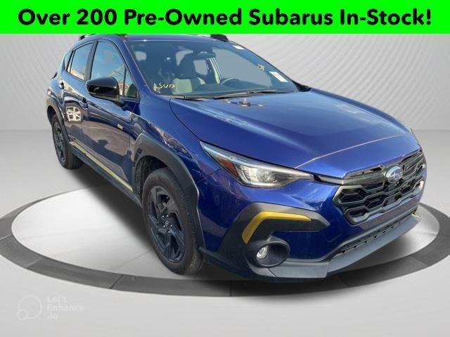 2024 Subaru Crosstrek