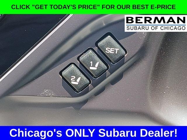 Photo of 2025 Ice Silver Metallic Subaru Outback