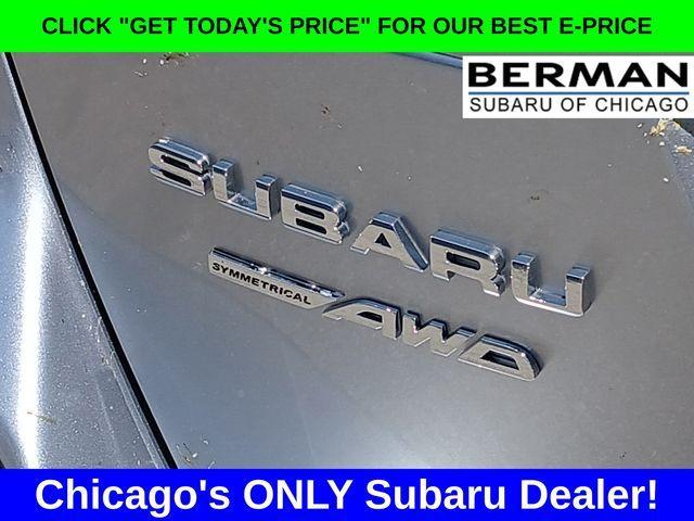 Photo of 2025 Ice Silver Metallic Subaru Outback