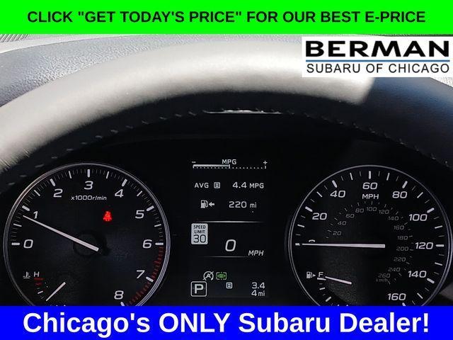 Photo of 2025 Ice Silver Metallic Subaru Outback